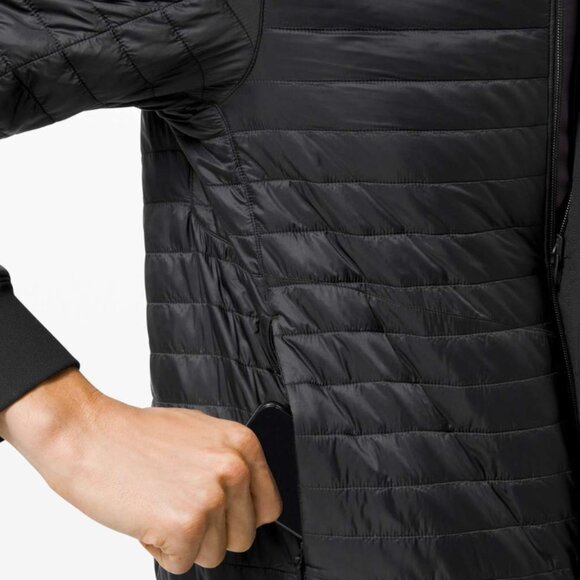 Lululemon Women’s “Switch Over” Bomber Jacket - Picture 9 of 9